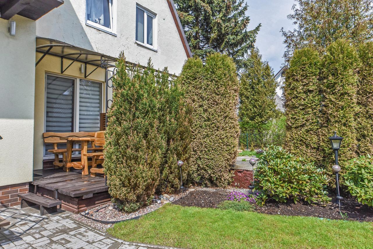 Sveciu Namai Alanta Hotel Palanga Exterior photo